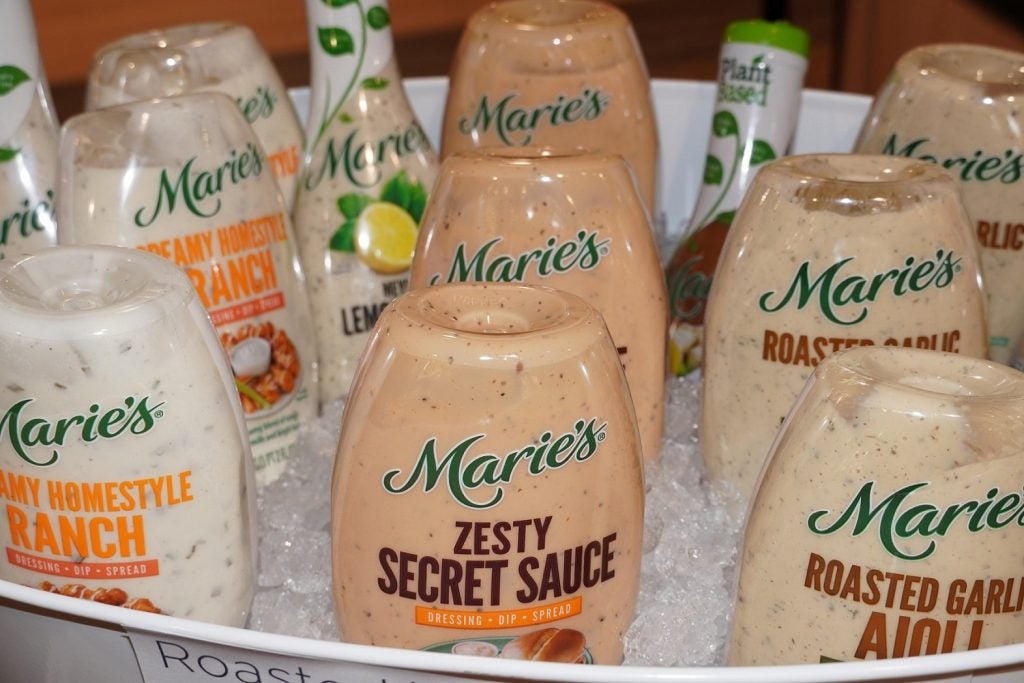 Marie’s salad dressings on sale