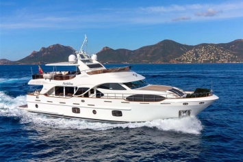 Benetti Legend 85 (2008)