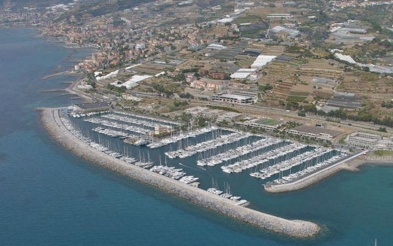 Marina Degli Aregai – Santo Stefano Al Mare, Italy