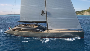Perini Navi 47M S/Y (New)