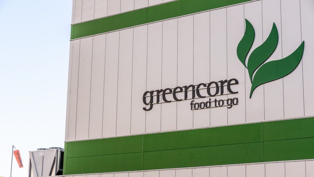 Greencore factory in Northampton, United Kingdom, 3 October 2017