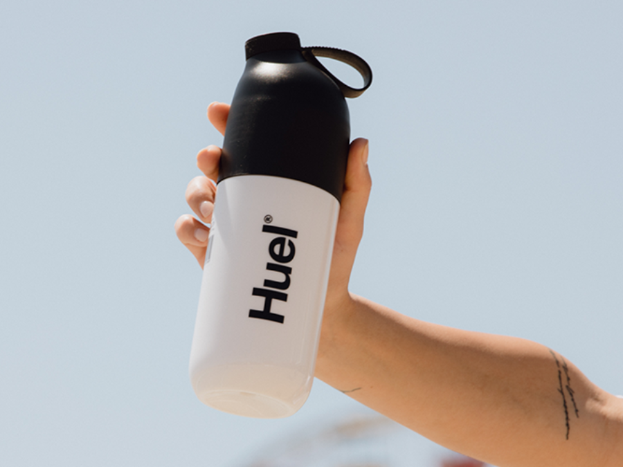 Huel bottle